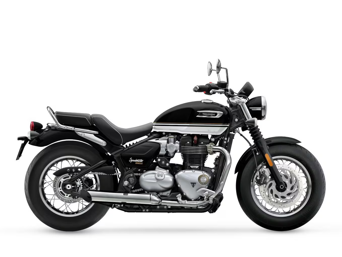 Triumph Bonneville