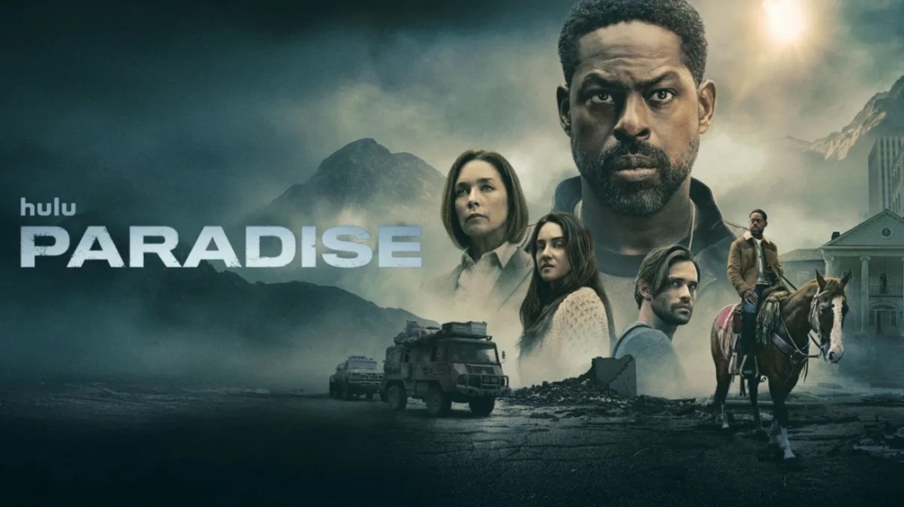    Постер к сериалу «Рай»
