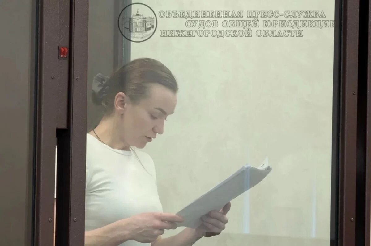    Экс-начальницу управления снабжения завода в Дзержинске осудили за взятки