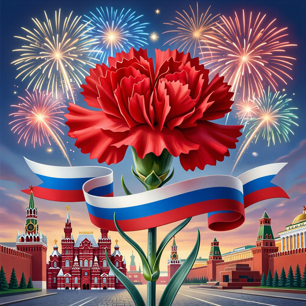 С Днём Победы