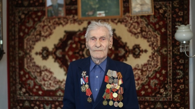 "Все было не так, как в кино": фронтовик из Барнаула о войне, плене и Сталине