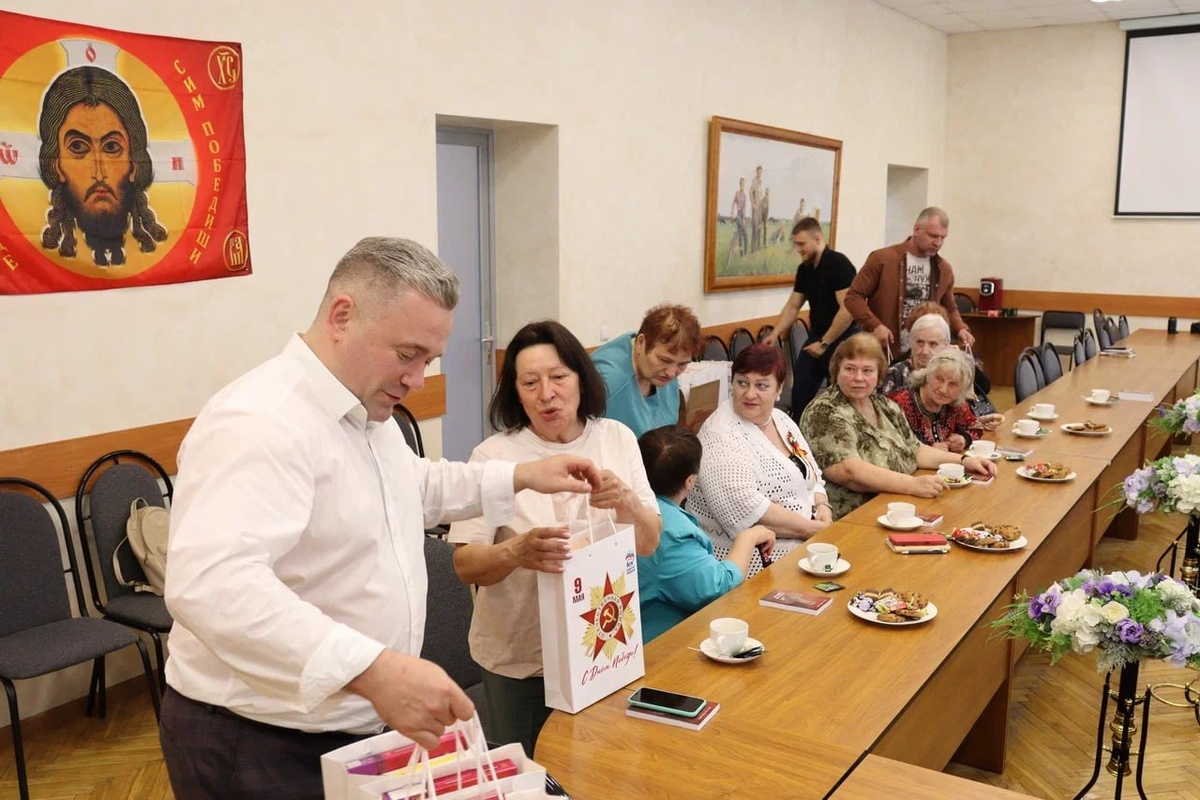    Фото: администрация Ферзиковского округа.