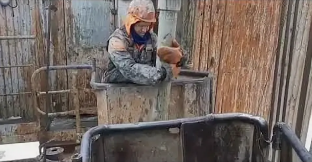 Буровой мастер
