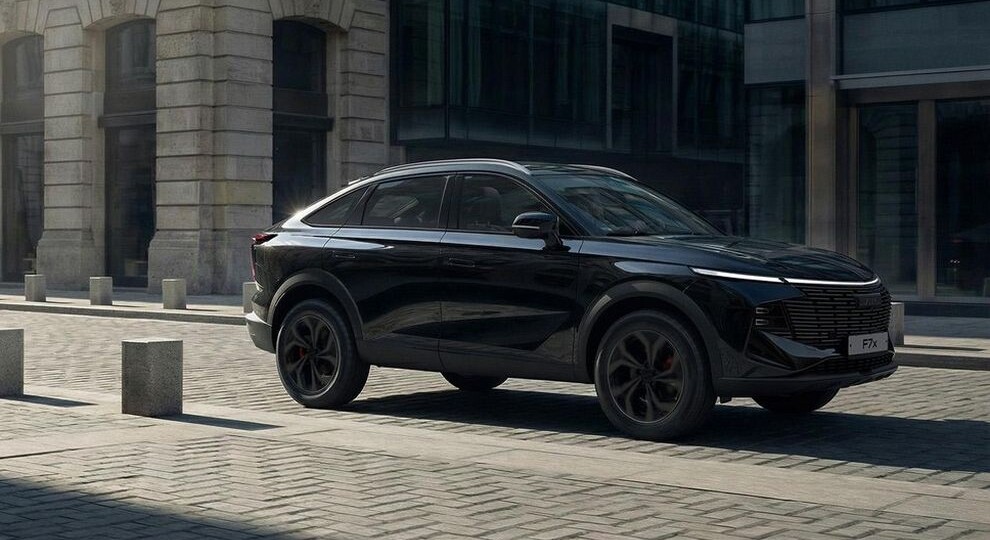 Не простое обновление: 7 главных фишек HAVAL F7 2026 года