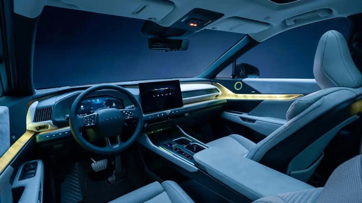    Lexus TZ   
Lexus