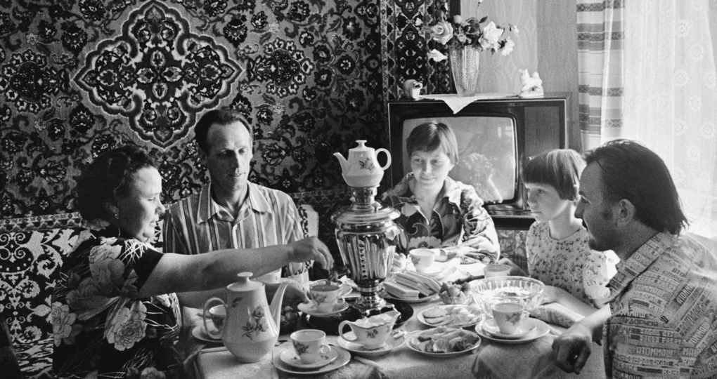 Приметы времени: советская квартира 1950–60-х годов