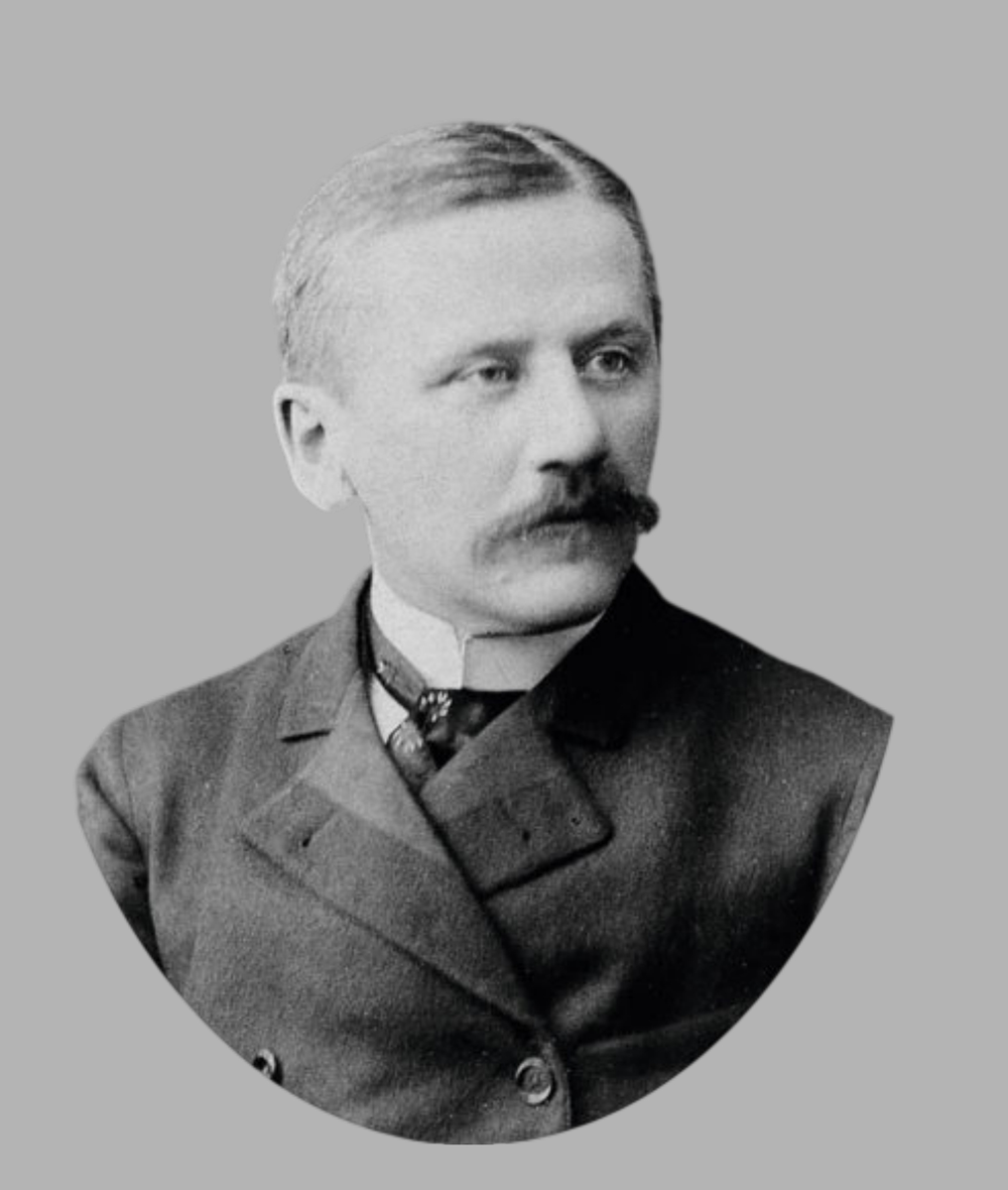 Модест Ильич Чайковский (1850–1916), либреттист Пиковой дамы, брат композитора Петра Ильича Чайковского.