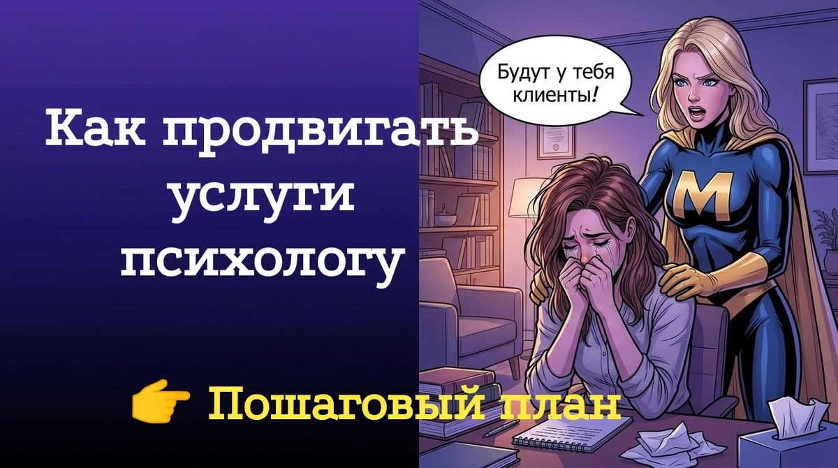 Где психологу без опыта брать клиентов