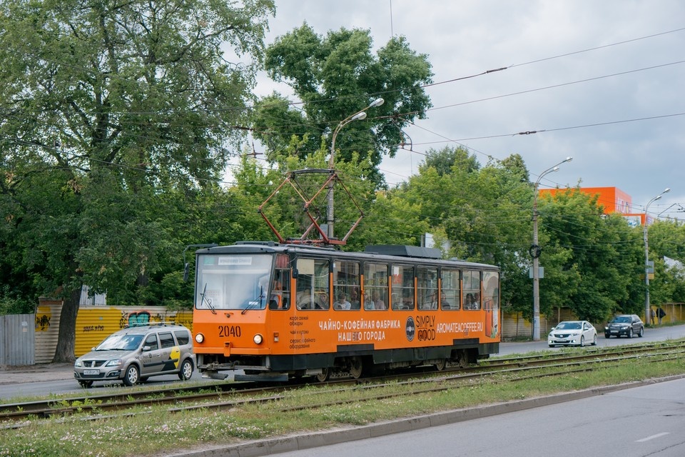    Движение общественного транспорта восстановили в Ижевске Мария Бакланова