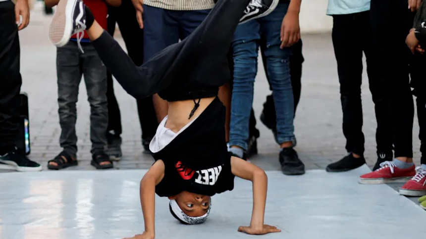   Фото: Reuters/Ibraheem Abu Mustafa