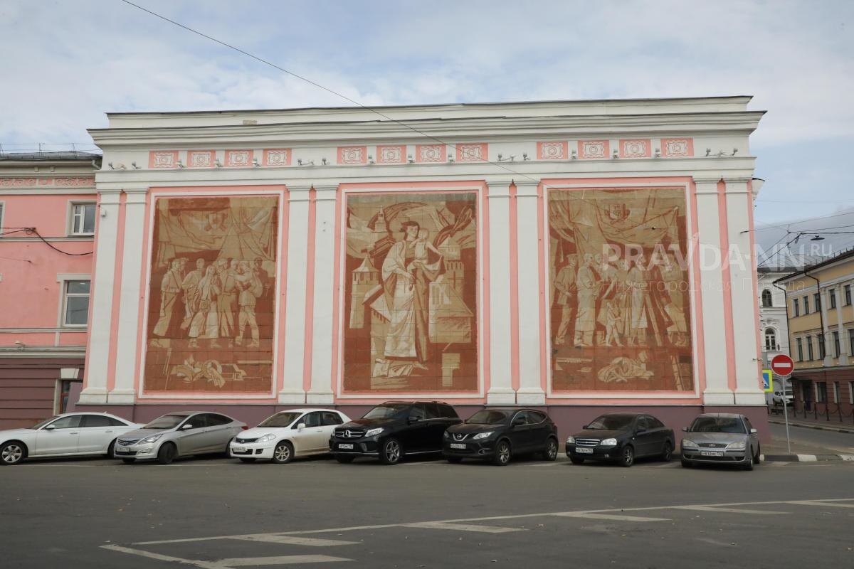    В комплекс вошло трехэтажное нежилое здание «Дом В.К. Мичурина»