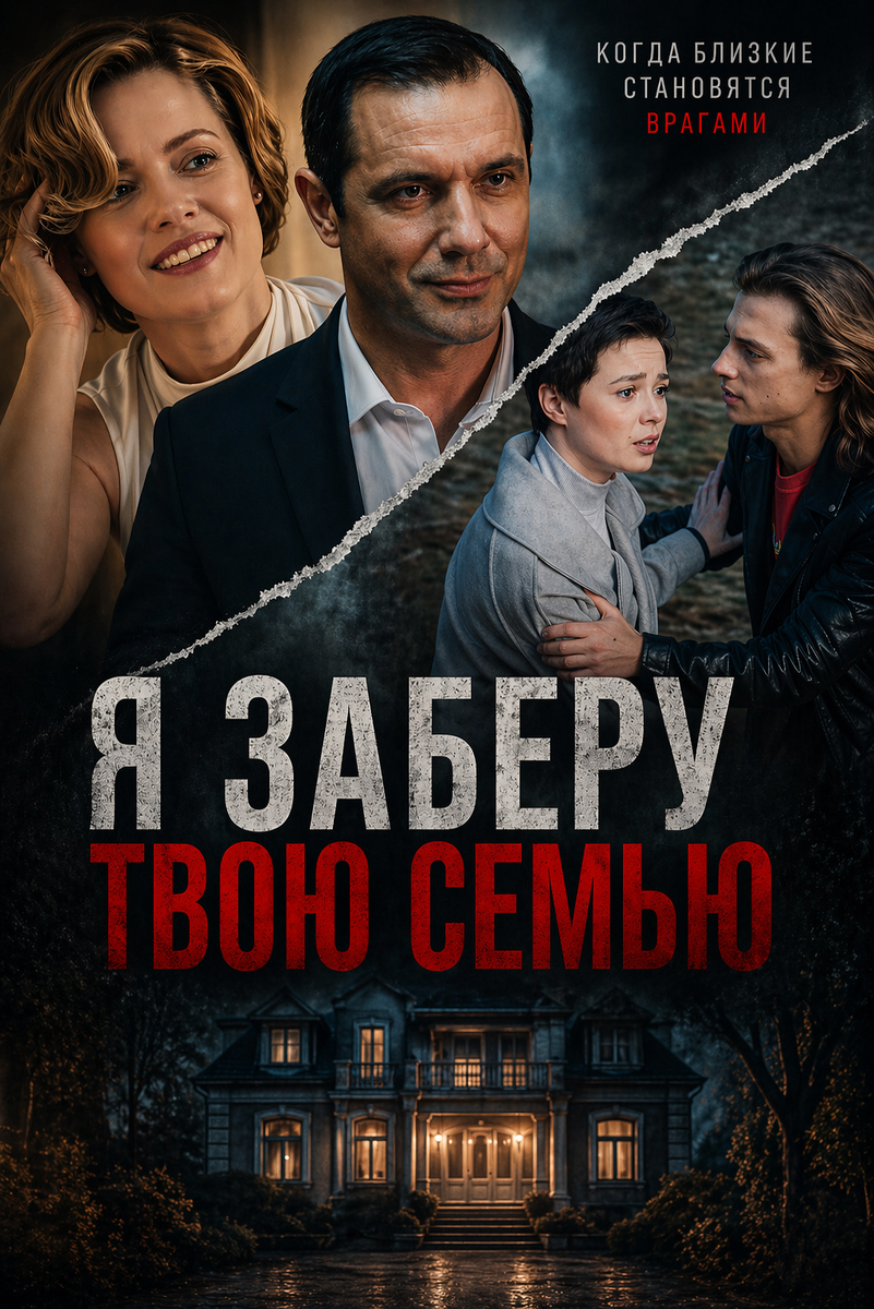 Я заберу твою семью