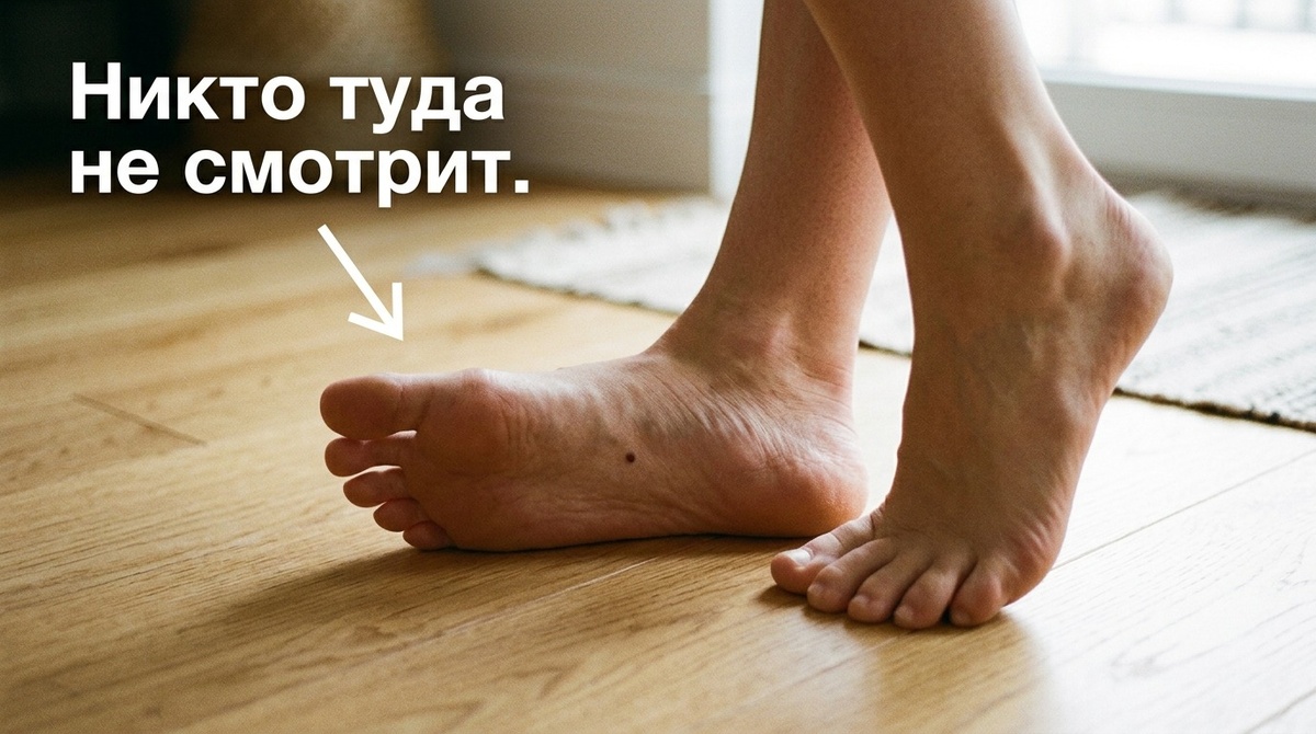 "Я за родинками слежу, провизор, я их знаю наизусть"