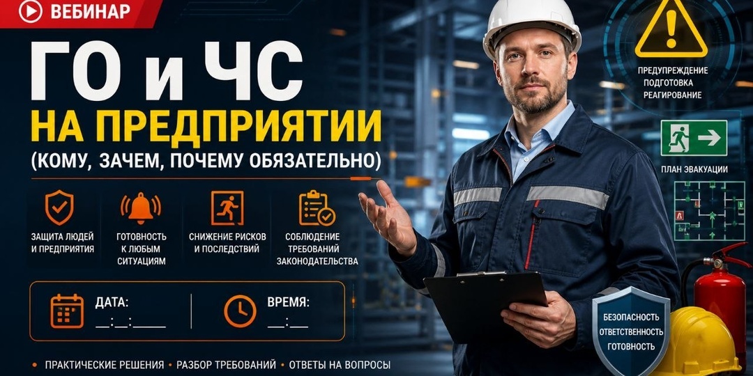 Друзья, приглашаем к просмотру вебинара "ГО и ЧС (кому, зачем, почему)" смотреть по ссылке