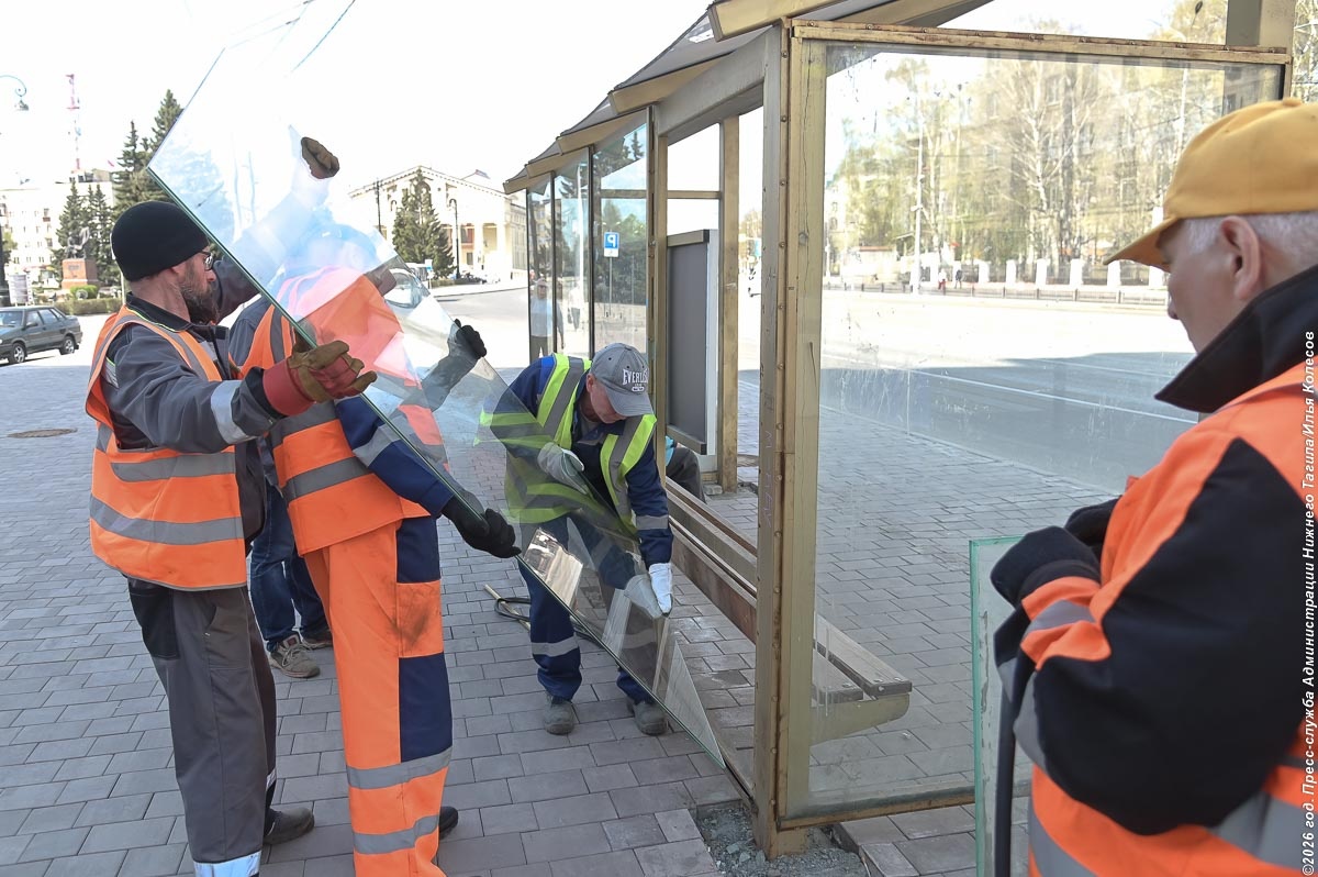 Фото: пресс-служба администрации Нижнего Тагила / Илья Колесов