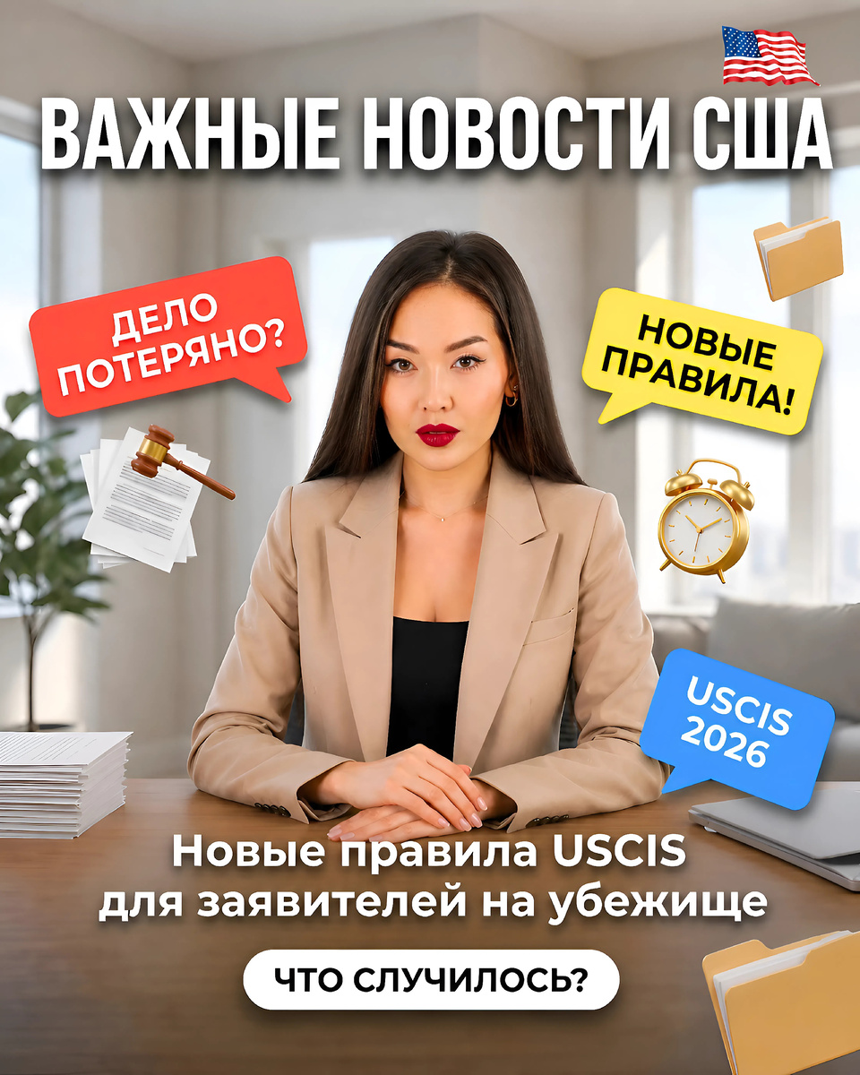 Иммиграционный юрист в США - Айя Балтабек