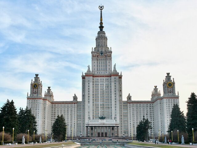    Фото: портал мэра и правительства Москвы/Юлия Иванко​