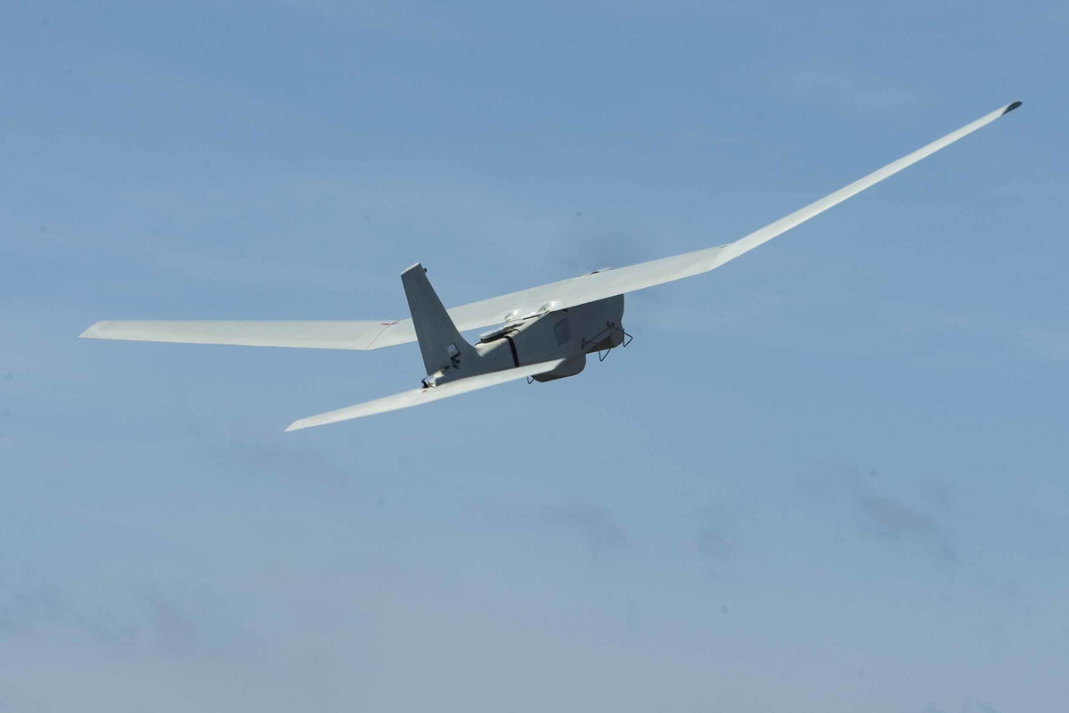    Фото: U.S. Navy / Bill Dodge
