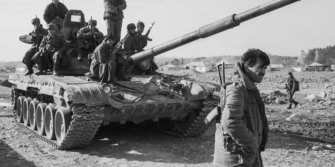 ЗАБЫТАЯ ВОЙНА В ТАДЖИКИСТАНЕ (1992–1997)