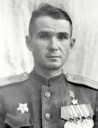 Герой Советского Союза Савченко Александр Петрович