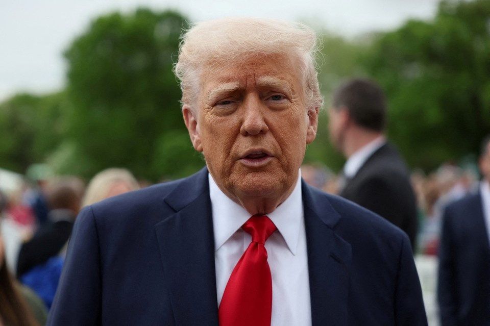    New York Times допустила, что Трамп уже вывел США из НАТО REUTERS