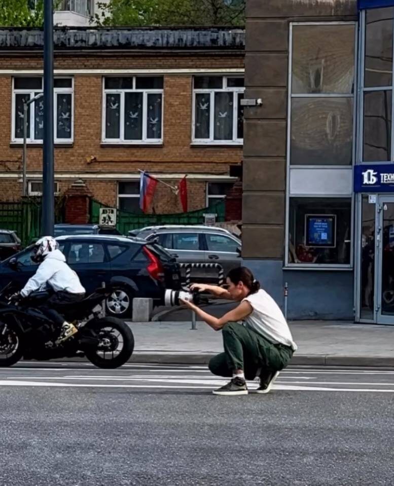    Ксения Добромилова погибла в МосквеСоцсети