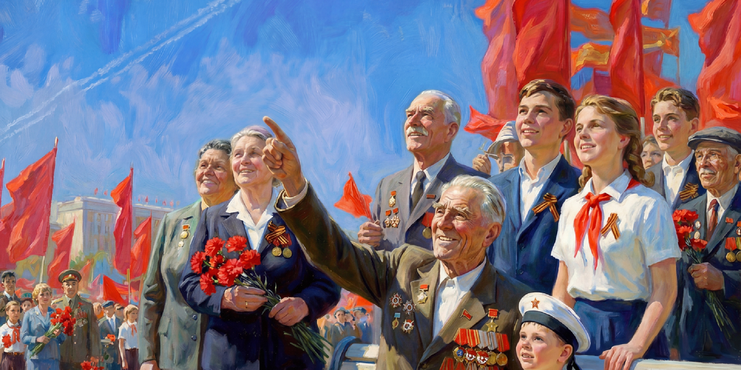 День Победы в восприятии современных россиян: результаты опроса от портала «Культура.РФ»