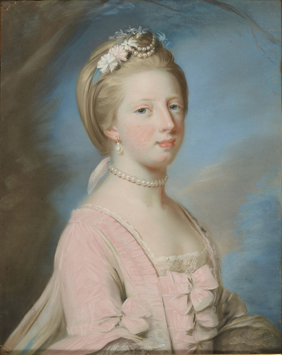 Каролина Матильда Великобританская https://en.wikipedia.org/wiki/Caroline_Matilda_of_Great_Britain
