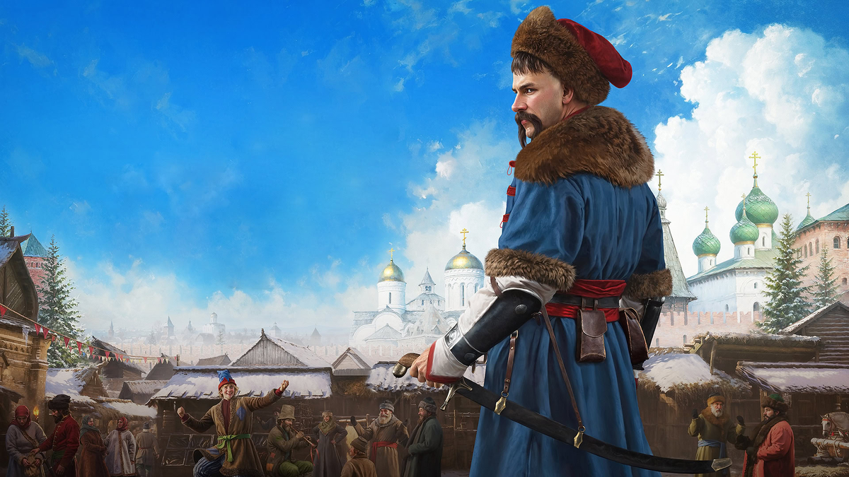 Лучшие игры с фестиваля военных игр и стратегий на VK Play