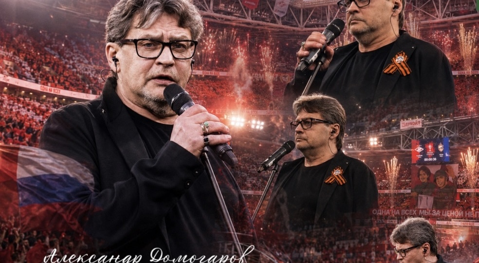 Меня накрыло этой энергетикой!» — Александр Домогаров о грандиозном вечере