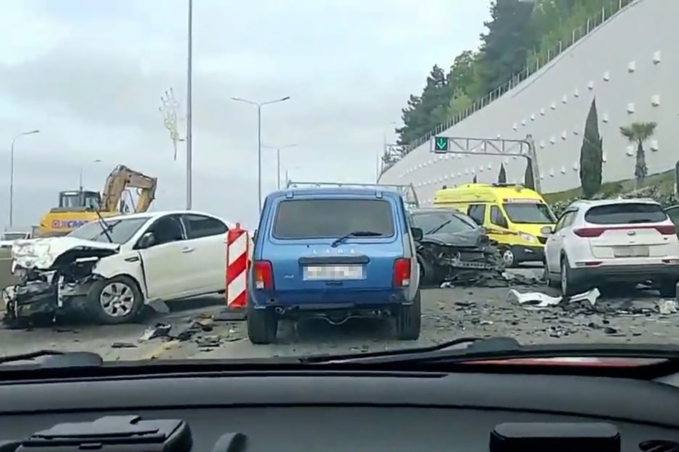    Фото: скриншот видео ГУ МВД России по Краснодарскому краю