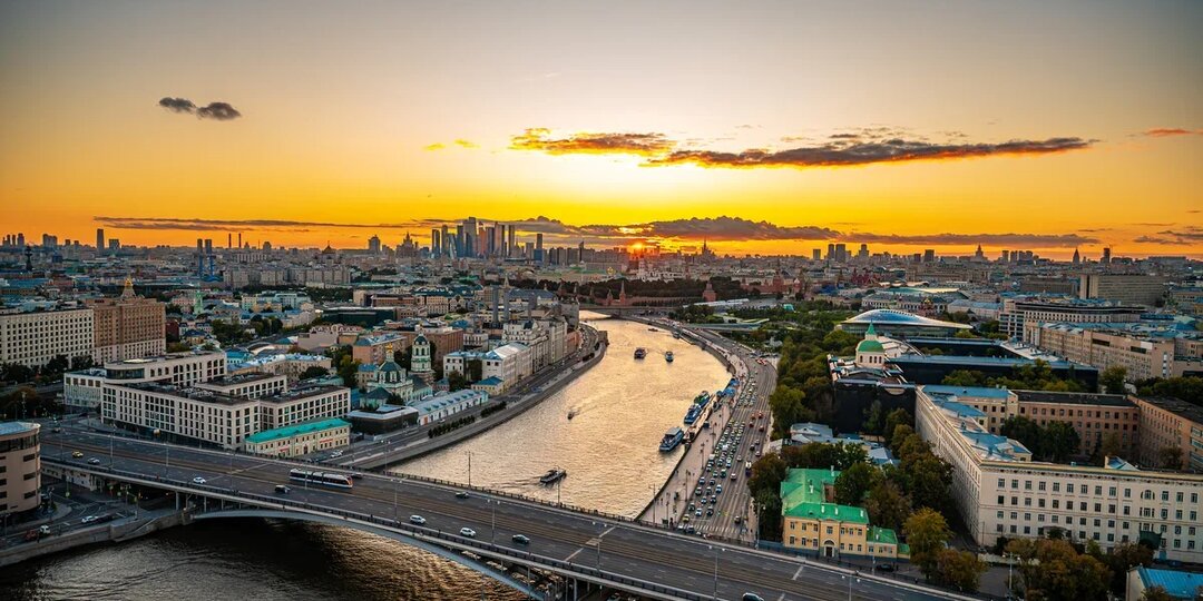 Каким будет лето в Москве