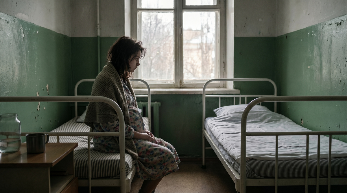 Палата номер шесть пустела на глазах.