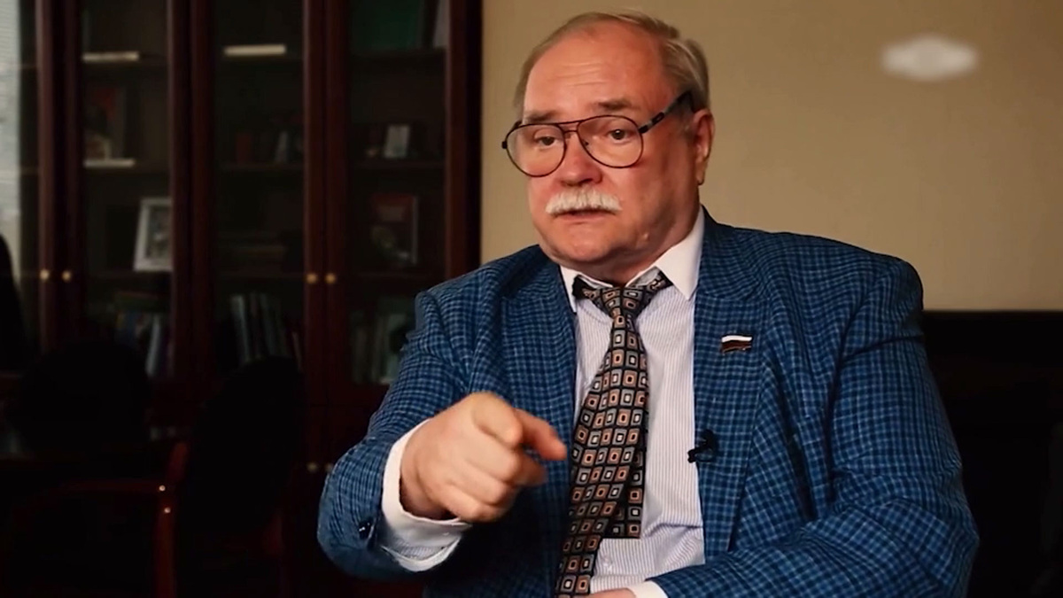    Кадр телеканала "Россия"