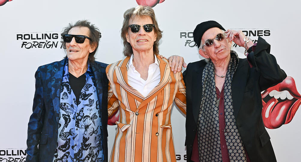 The Rolling Stones объявили дату выхода нового альбома