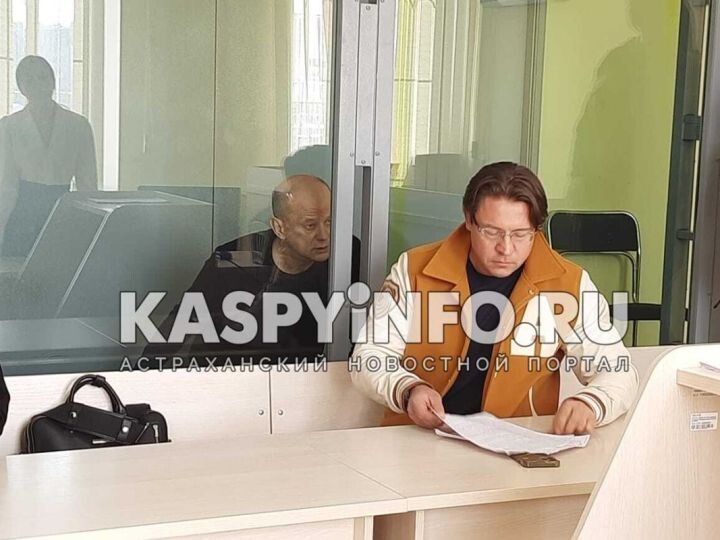 Адвоката, защищавшего бывшего мэра Астрахани, арестовали в Москве