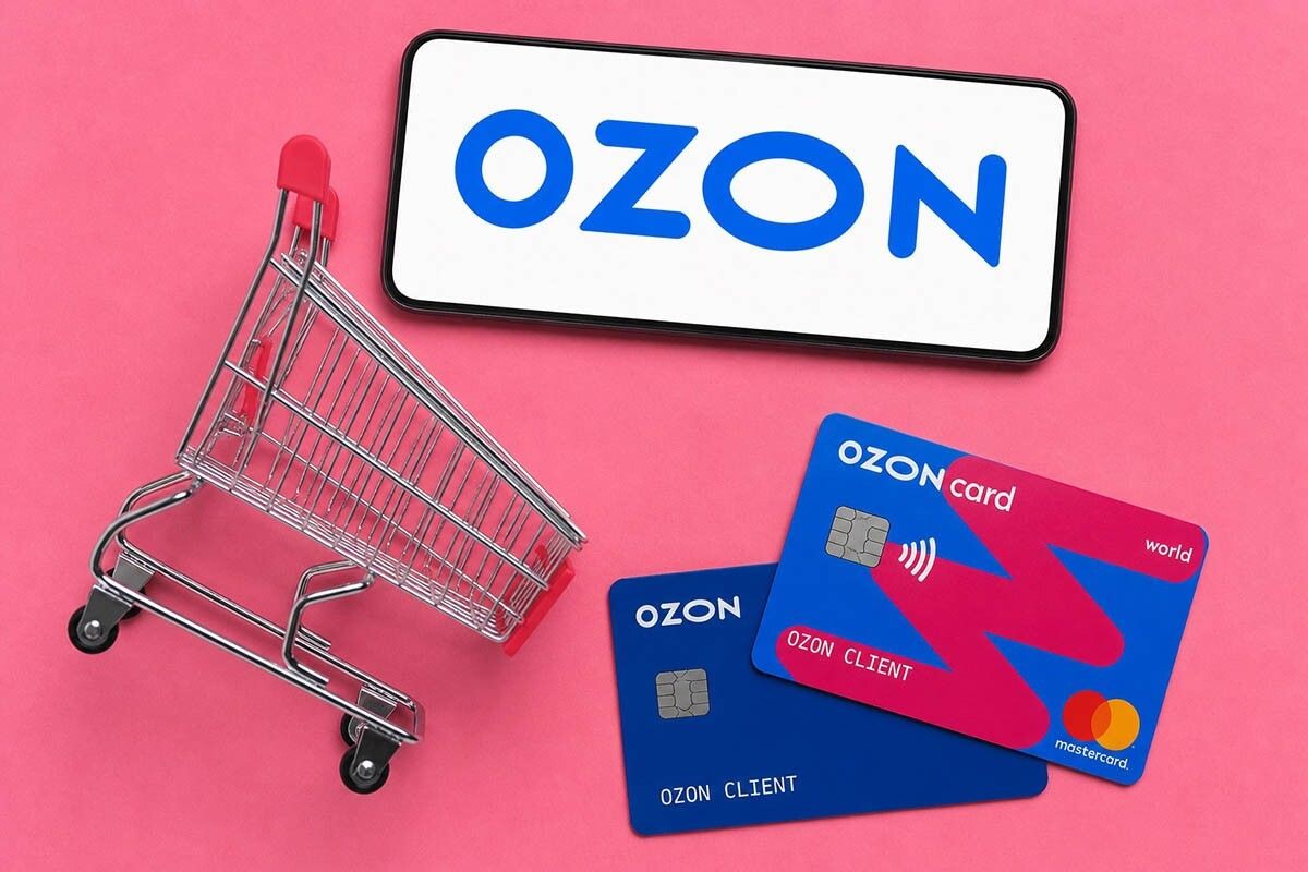 У популярного маркетплейса есть дочерняя компания «Ozon Банк», которая предоставляет полный цикл банковских услуг. Источник: нейросеть📷
