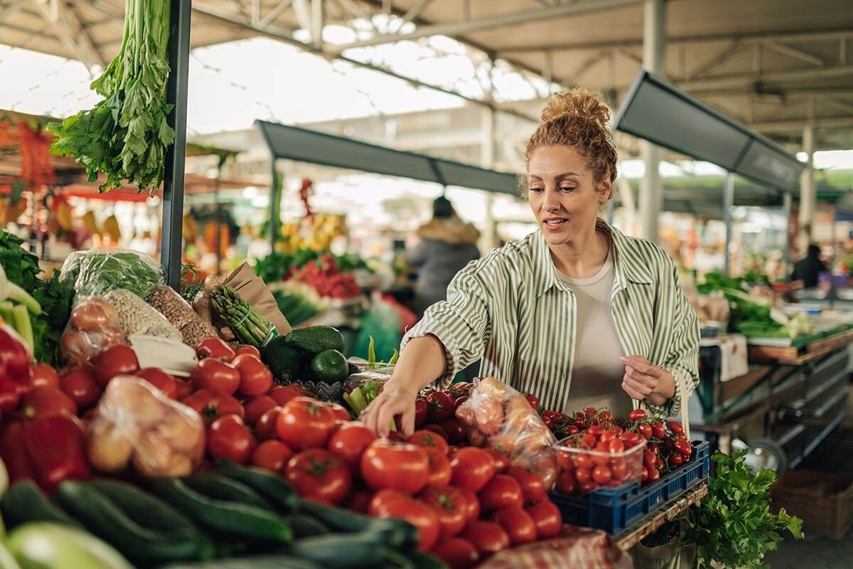 Разнообразное питание — это еще и вкусно. Источник: Zamrznuti tonovi / Shutterstock / FOTODOM📷
