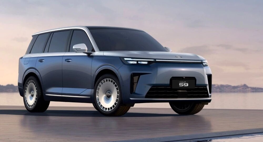 GAC S9 будет летом!