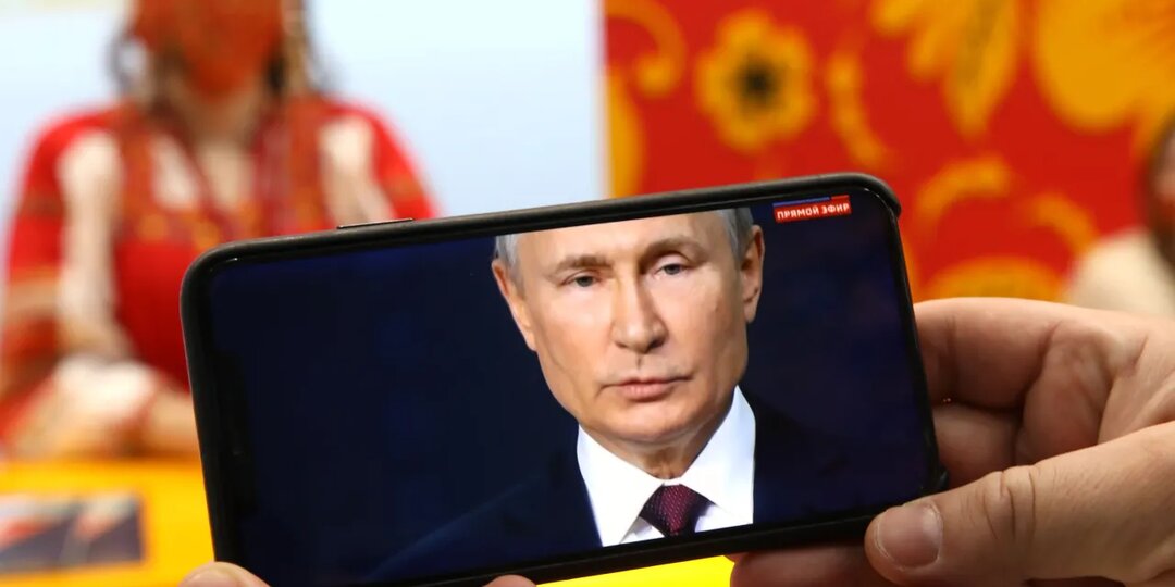 Фросне: ЕС хочет свергнуть Путина и разгромить Россию