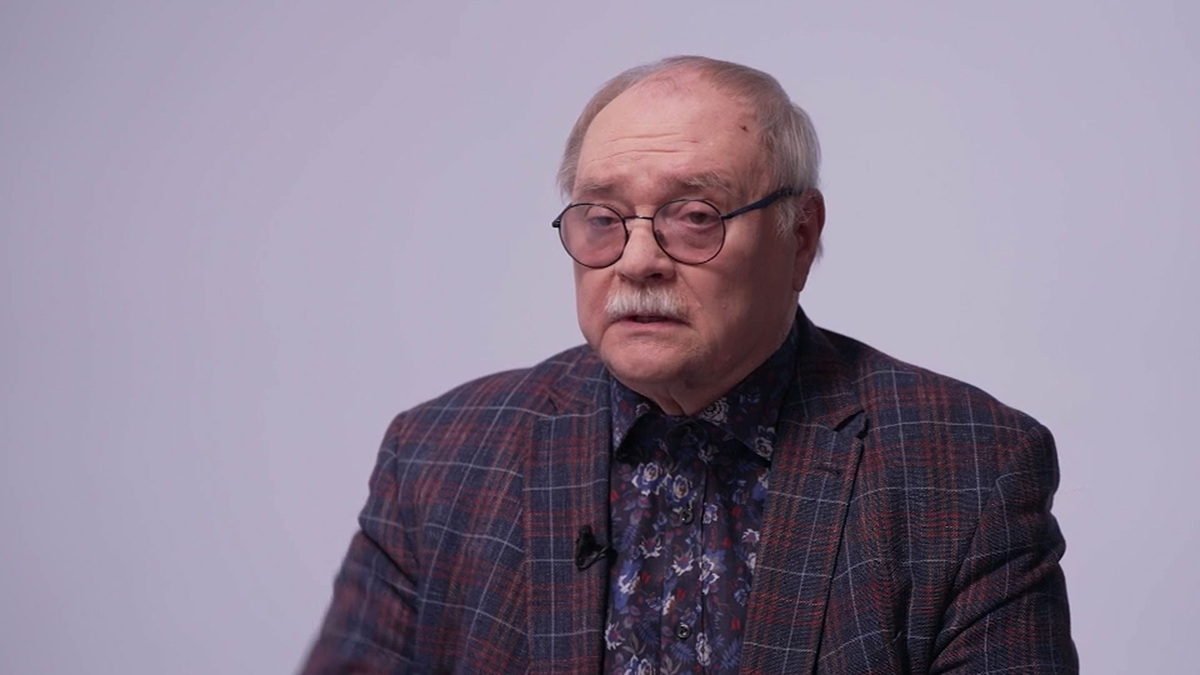    Кадр телеканала "Россия"