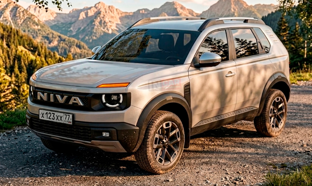 Рендер от «INcar: автоновости» на основе патентных изображений 