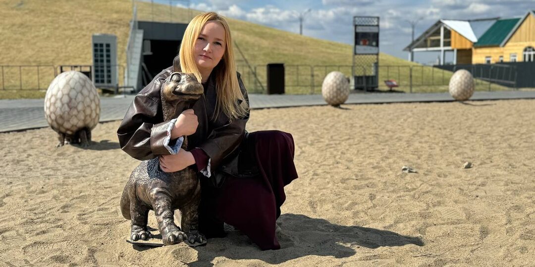 Дом для коренных жителей: как оживут динозавры в Амурской области