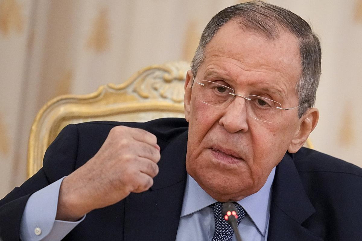 Армянские корни Сергея Лаврова