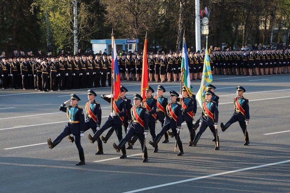    Фото: мэрия Уфы