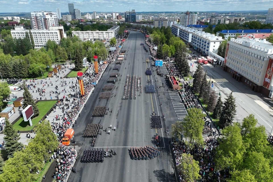    Фото: мэрия Уфы