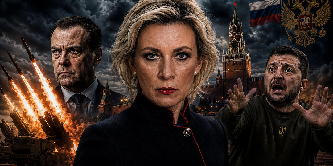 Пусть только рыпнется – и Киев накроют ракеты. Ответ на агрессию будет смертельным: 10 мая на Украине может не наступить