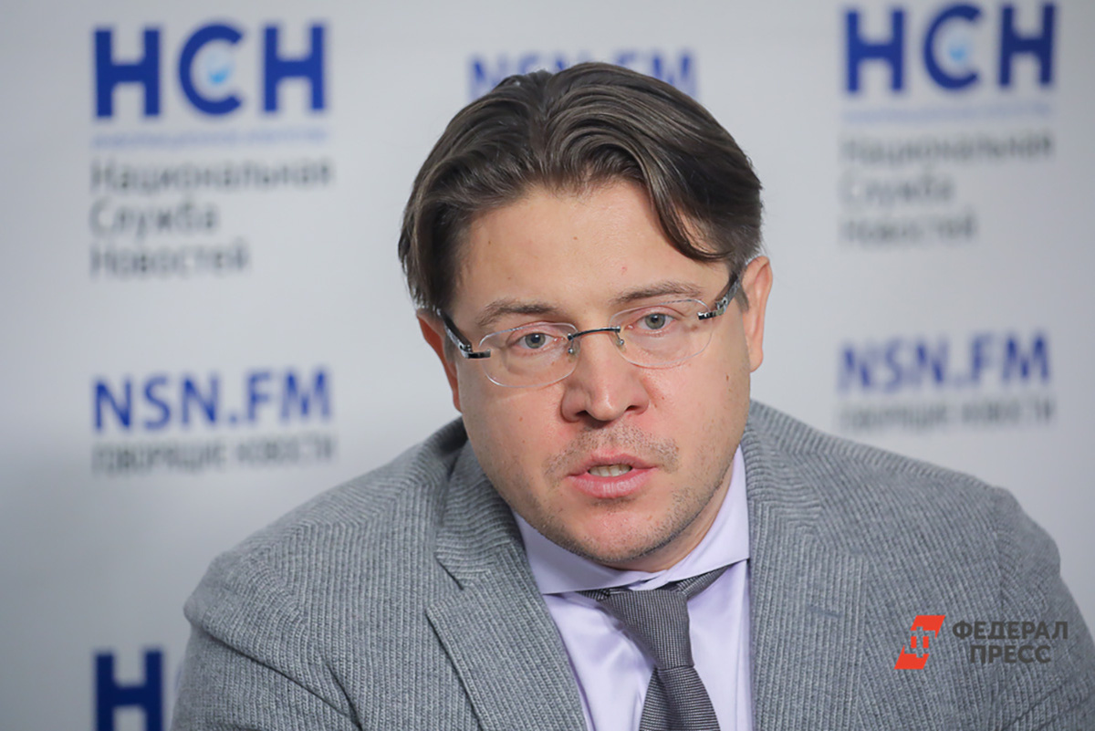 Карабанов пообещал помочь избежать уголовной ответственности коммерсанту.  Фото: ФедералПресс/Виктор Вытольский