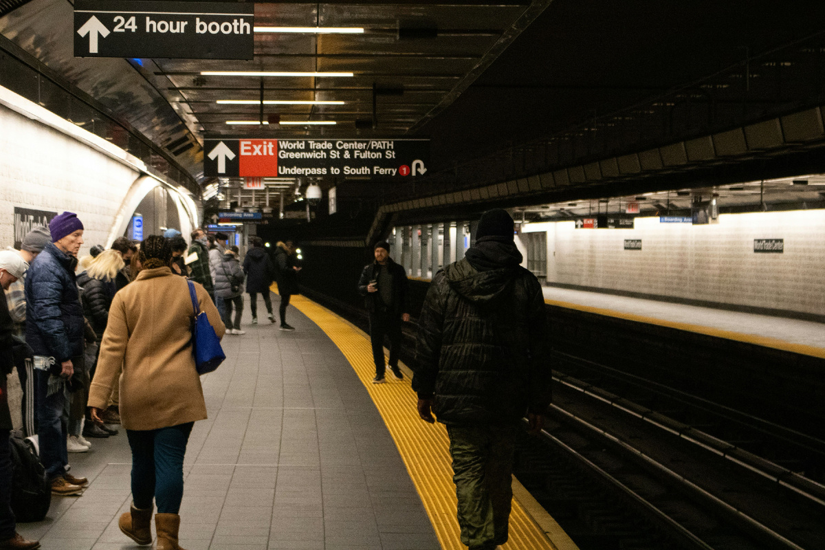 New York City, Subway