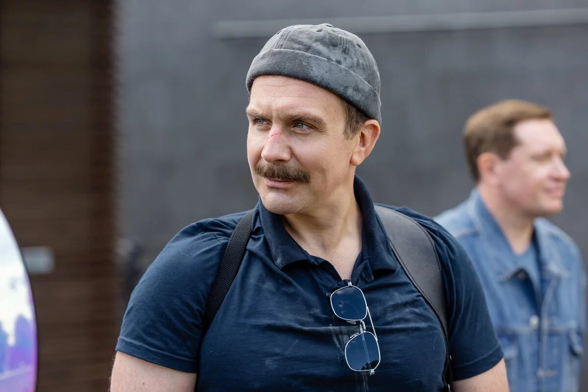 Кадр из сериала «Геля» (2025)